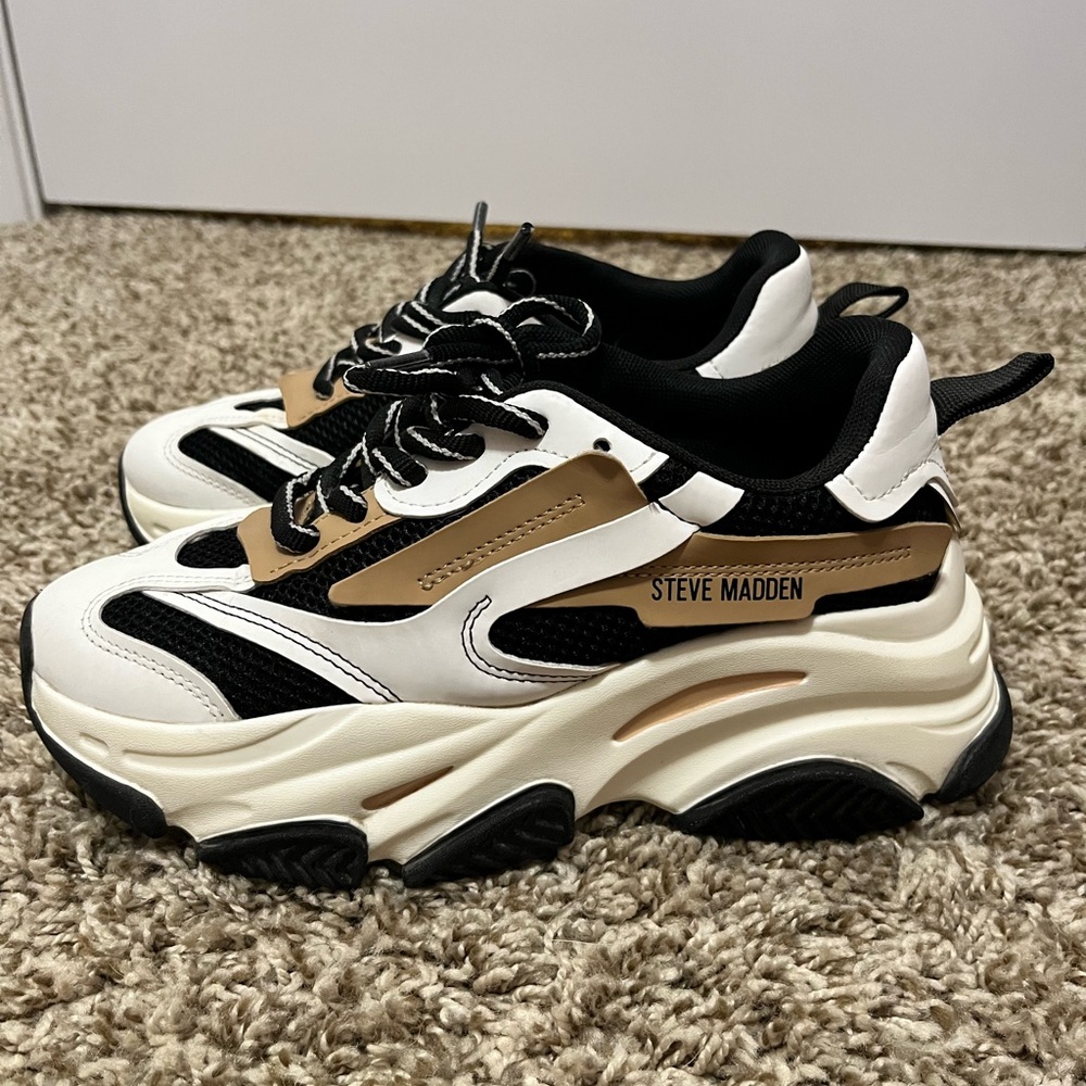 Steve Madden Posession